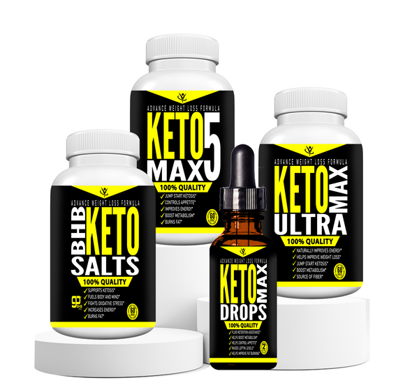 Keto Kit - Total Boosters