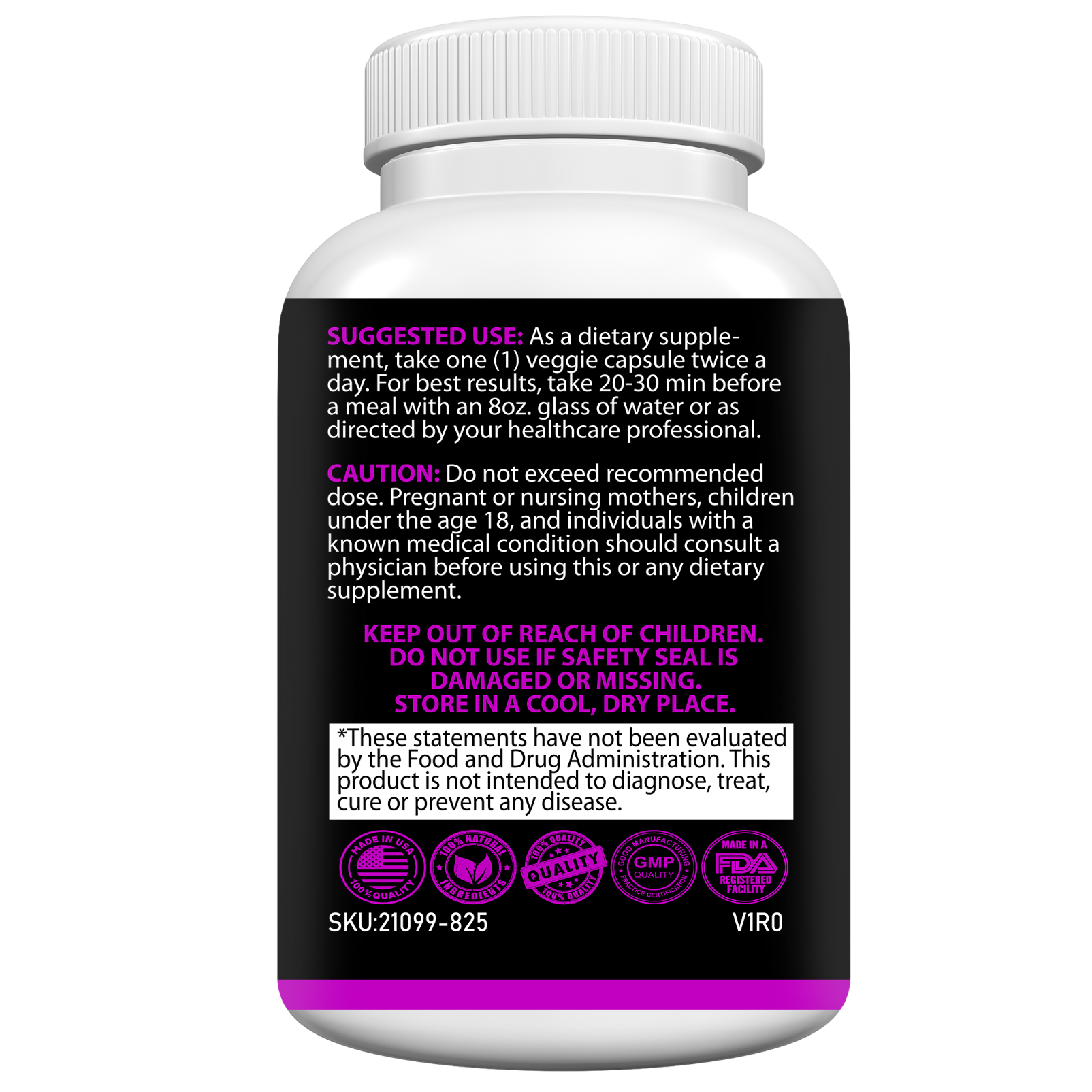 Elderberry Capsules – Total Boosters