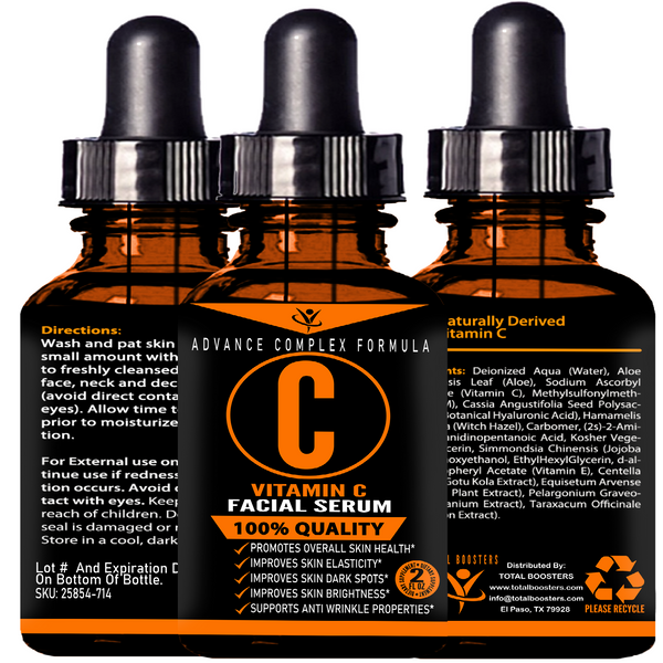 Vitamina C Serum Facial
