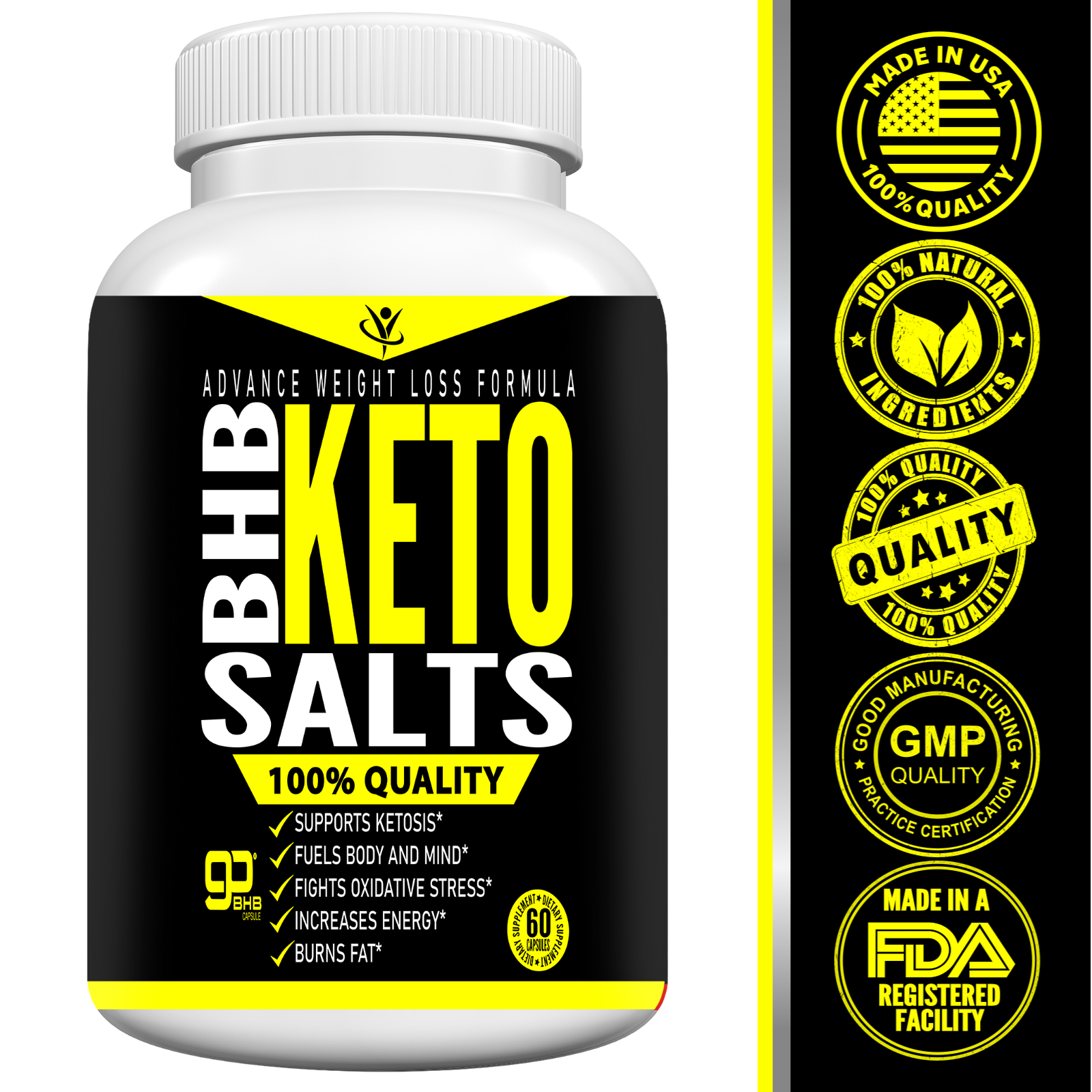 Keto BHB Capsules - Best Keto Pills In The Market With Proven Results ...