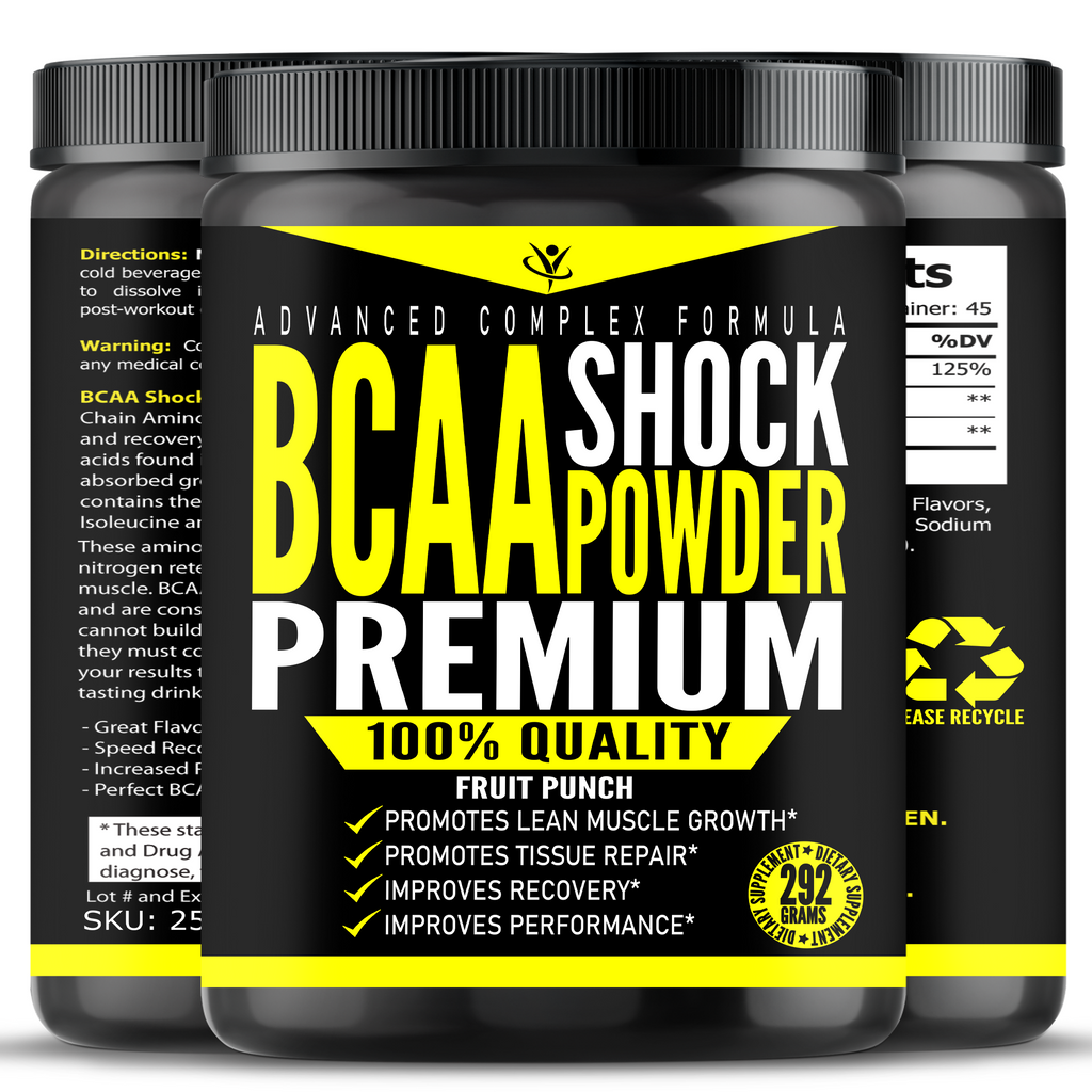 Bcaa Shock Powder; BCAA; EAA; Servings On BCAA; AEAA All: Glutamine; Muscle Recovery; Workout Supplement; Pre workout Supplement; Dietary Supplement; L-Glutamine; Performance; Sports Supplements