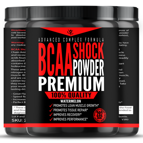 Bcaa Shock Powder; BCAA; EAA; Servings On BCAA; AEAA All: Glutamine; Muscle Recovery; Workout Supplement; Pre workout Supplement; Dietary Supplement; L-Glutamine; Performance; Sports Supplements