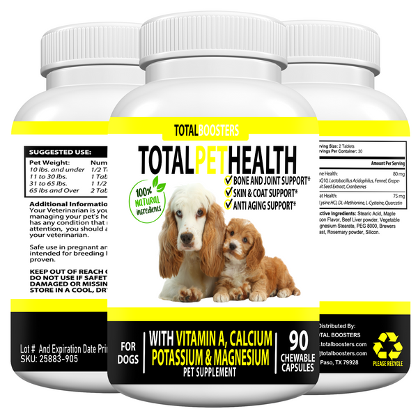 Total Pet Health