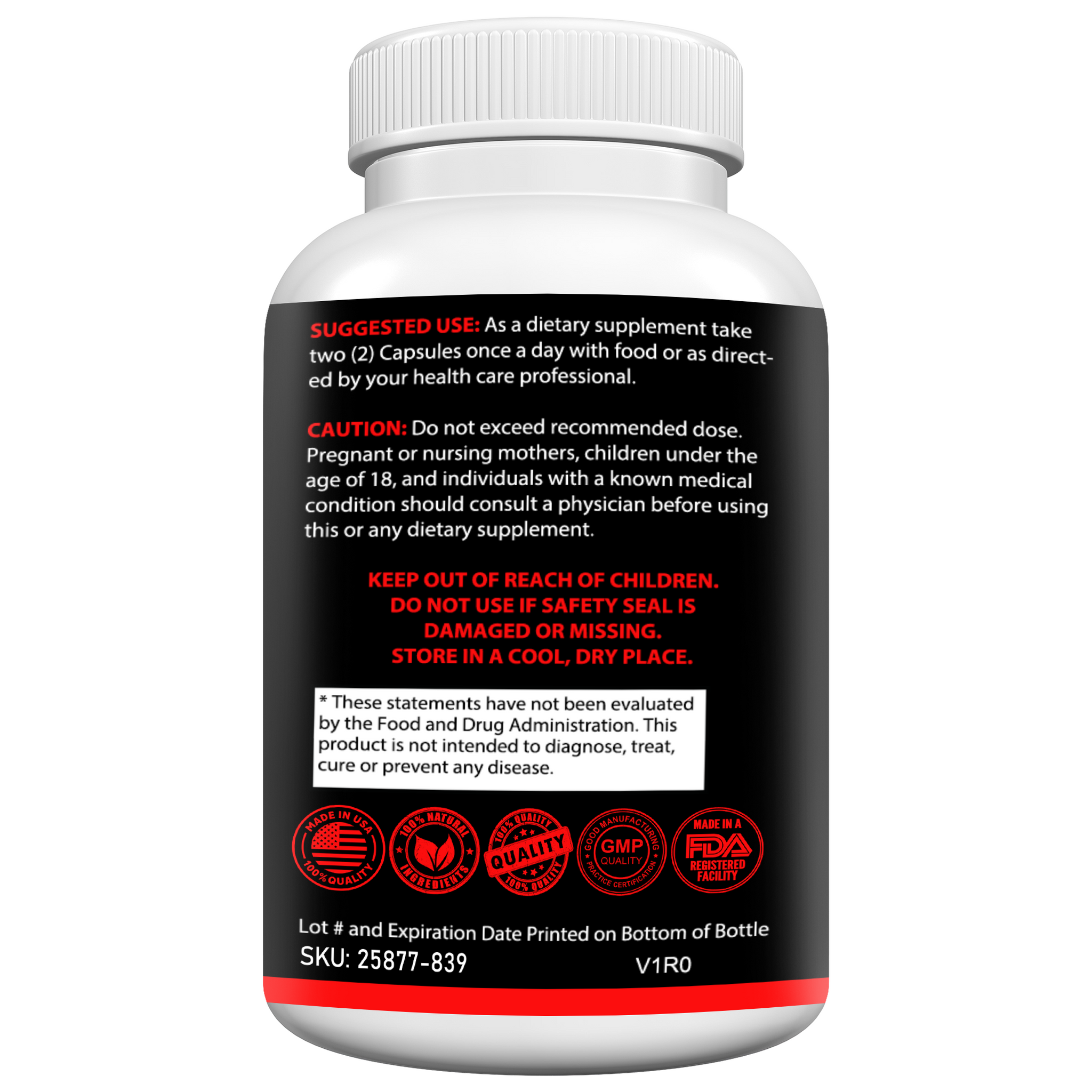 Beetroot Capsules Total Boosters