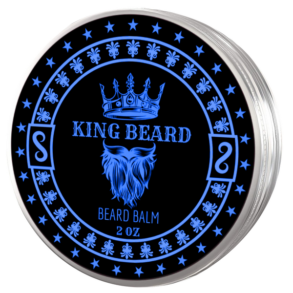 Beard Balm Warrior - #1 Best Selling Hair Beard And Mustache Stylist Brand