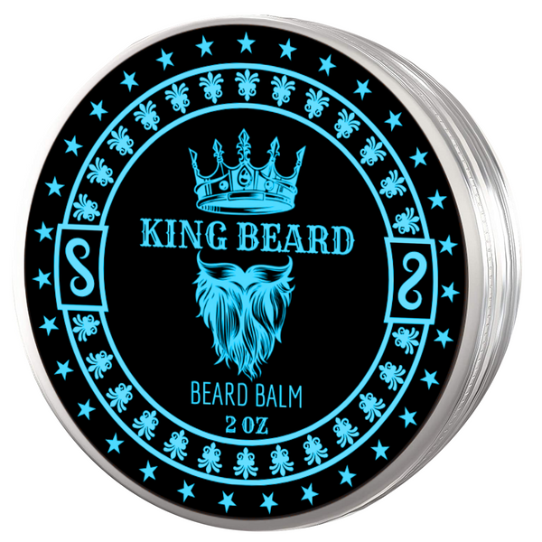 Beard Balm Thor's Hammer - #1 Best Selling Hair Beard And Mustache Stylist Brand