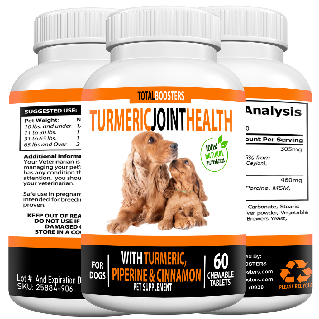 Hip Joint And Health Pet Formula -#1 Veterinarian Recommended Formula - Top Best Selling Brand