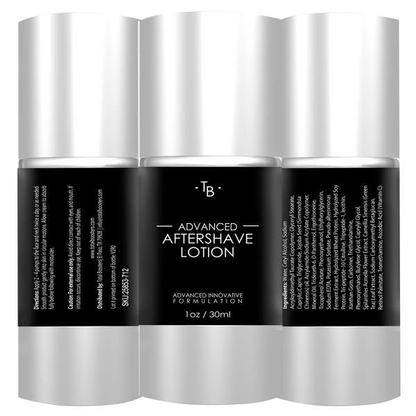 Locion Despues De Afeitar