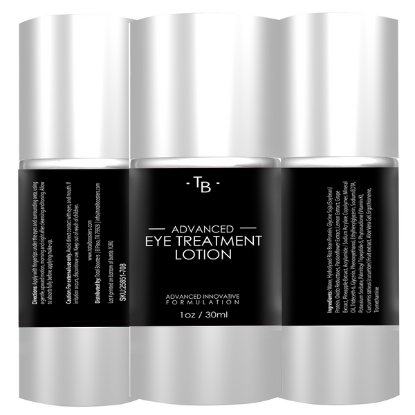 Tratamiento Para Ojos