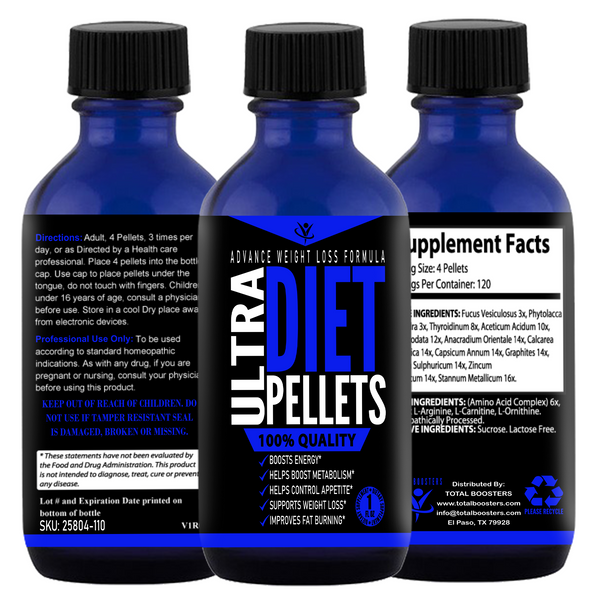 Ultra Pellets Gotas