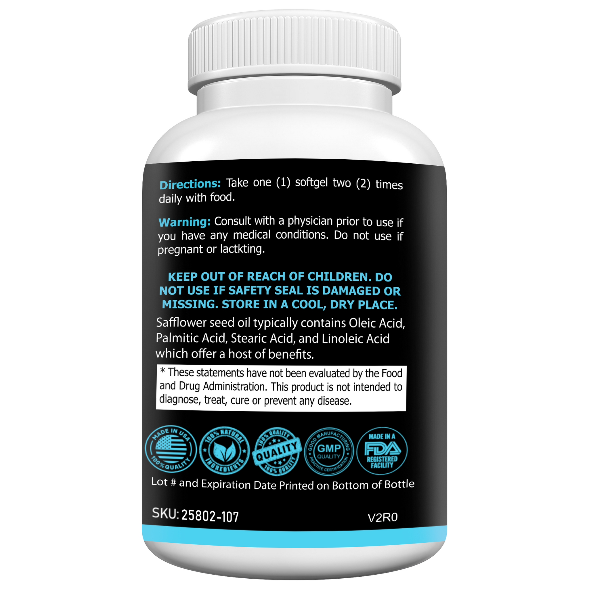 CLA Softgels Total Boosters